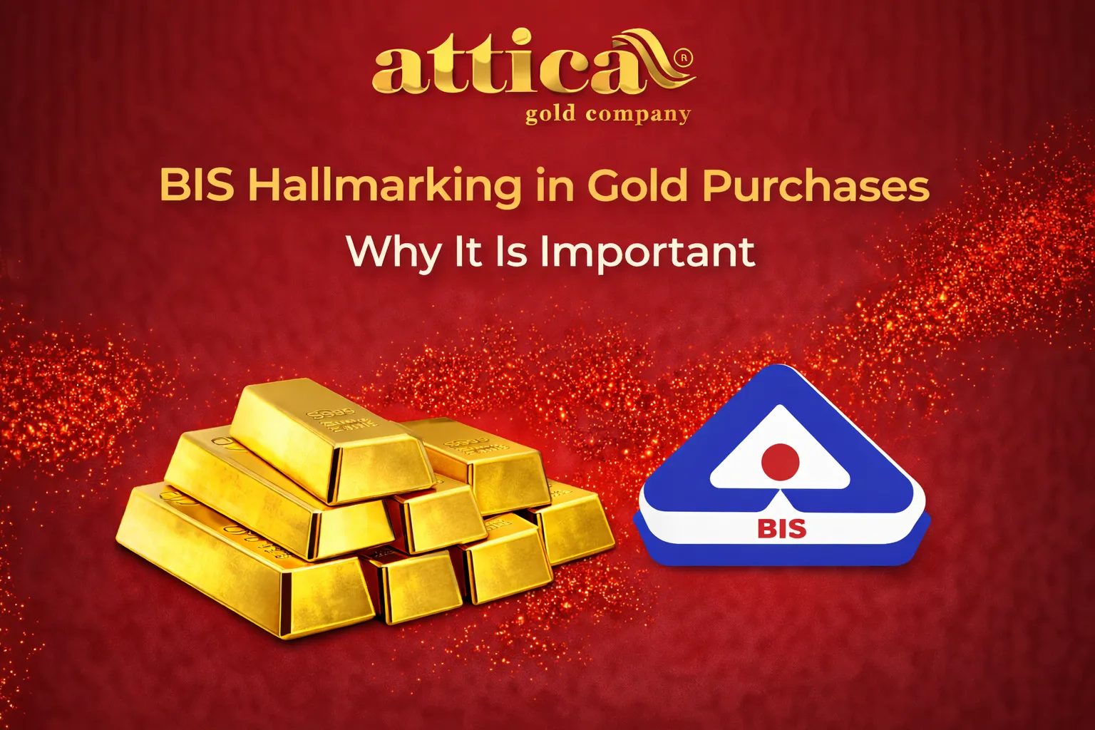 BIS Hallmarking in Gold Purchases Why It Is Important