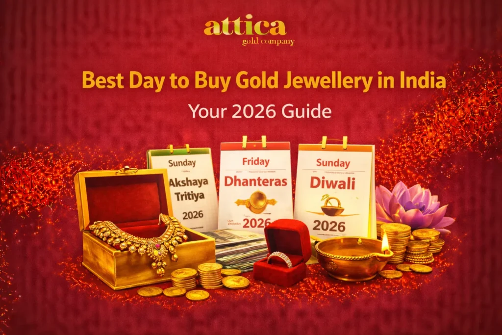 Best Day to Buy Gold Jewellery in India