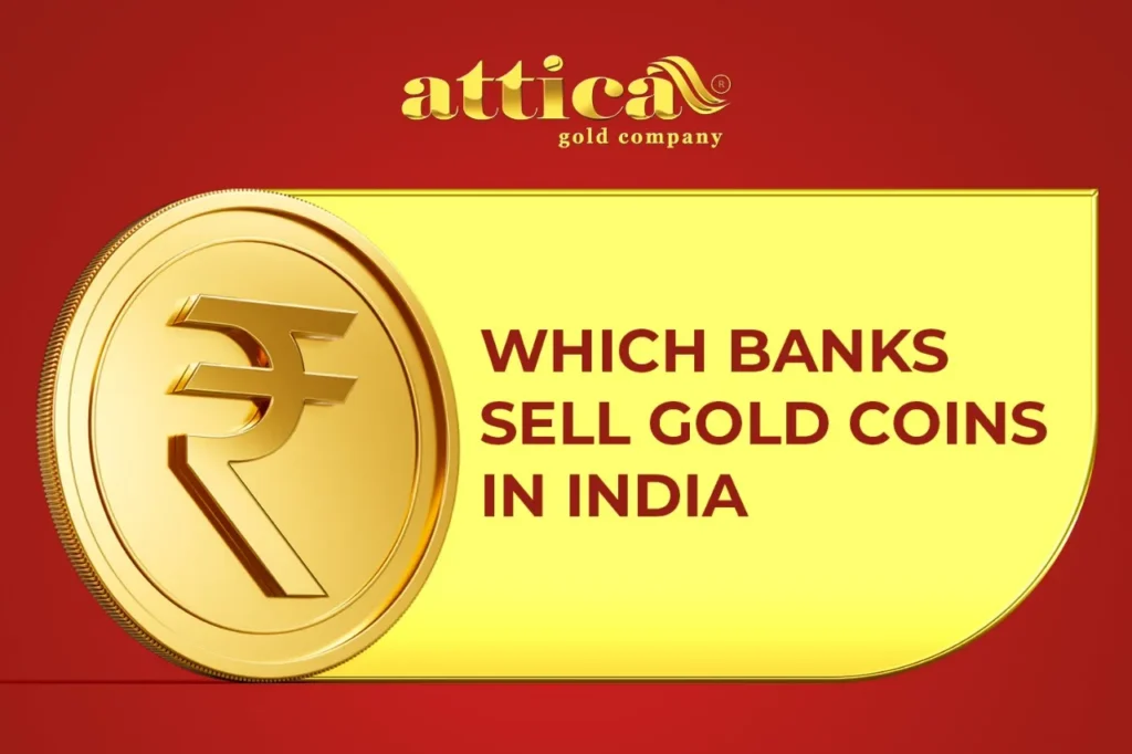 Which Banks Sell Gold Coins in India